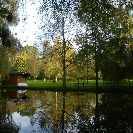 Bed and Breakfast Le Grand Pre Daillancourt Экстерьер фото