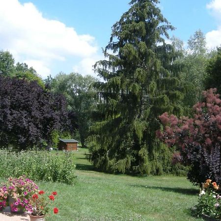 Bed and Breakfast Le Grand Pre Daillancourt Экстерьер фото