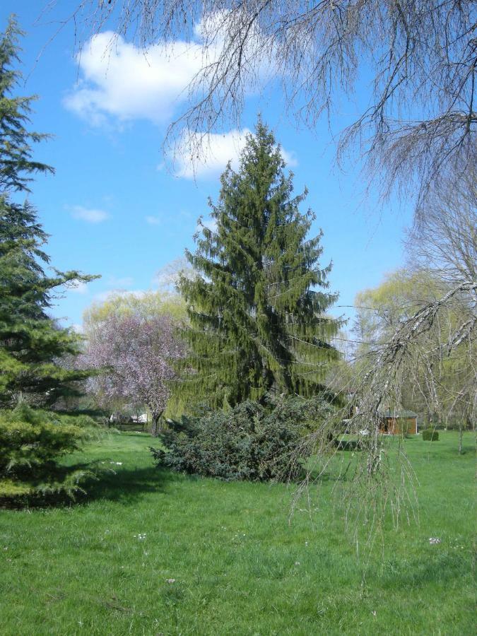 Bed and Breakfast Le Grand Pre Daillancourt Экстерьер фото