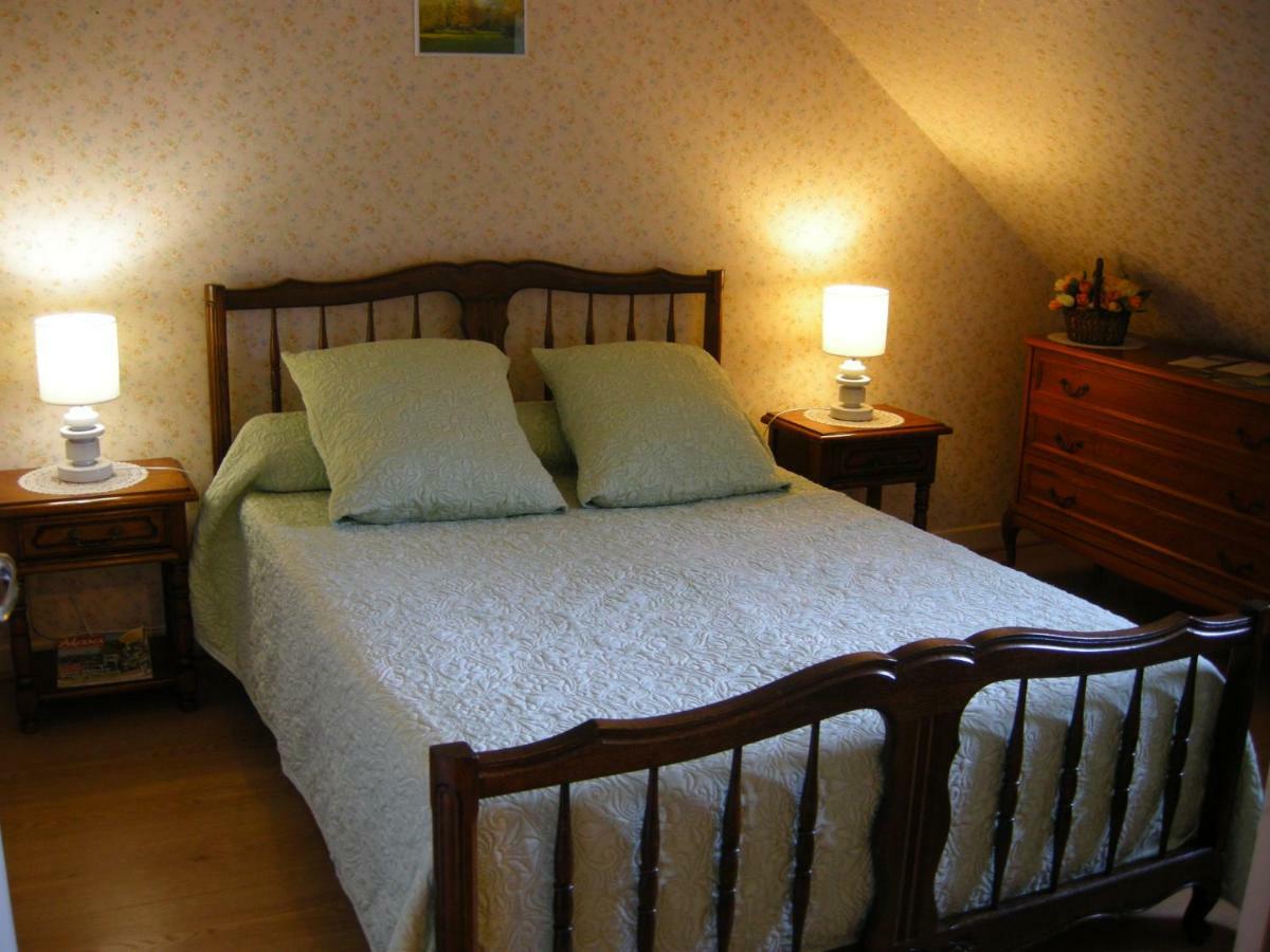 Bed and Breakfast Le Grand Pre Daillancourt Экстерьер фото