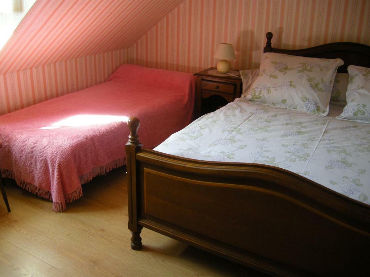 Bed and Breakfast Le Grand Pre Daillancourt Экстерьер фото