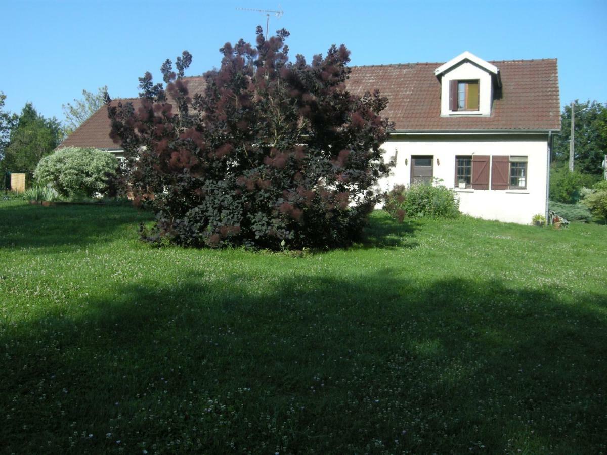 Bed and Breakfast Le Grand Pre Daillancourt Экстерьер фото