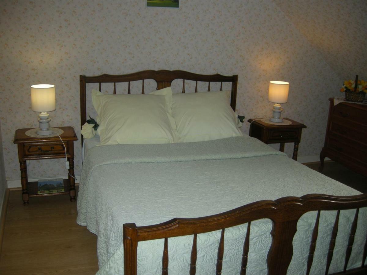 Bed and Breakfast Le Grand Pre Daillancourt Экстерьер фото