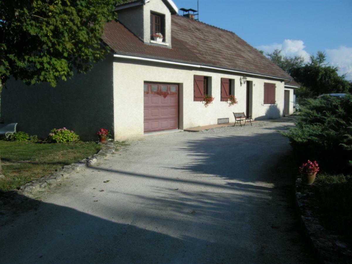 Bed and Breakfast Le Grand Pre Daillancourt Экстерьер фото